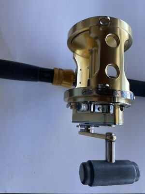fishing rod and reel combo saltwater