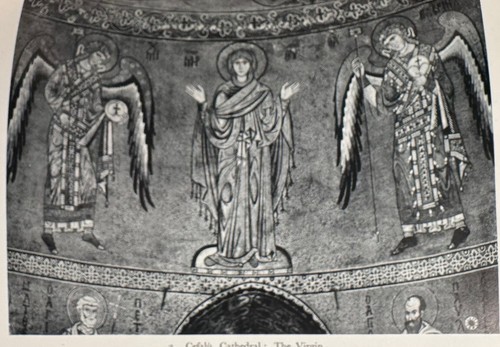 THE MOSAICS OF NORMAN SICILY *VERY RARE* Ltd Deluxe 1st Edition /Otto Demus 1950 - Picture 15 of 17