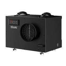 Déshumidificateur XPOWER BD-65 noir Viking qualité commerciale compact et facile à installer