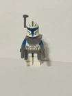 LEGO Captain Rex Minifigure Star Wars Clone Wars Era, Phase 1