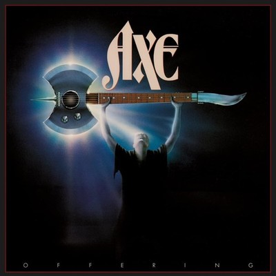 Axe Offering (CD) Album