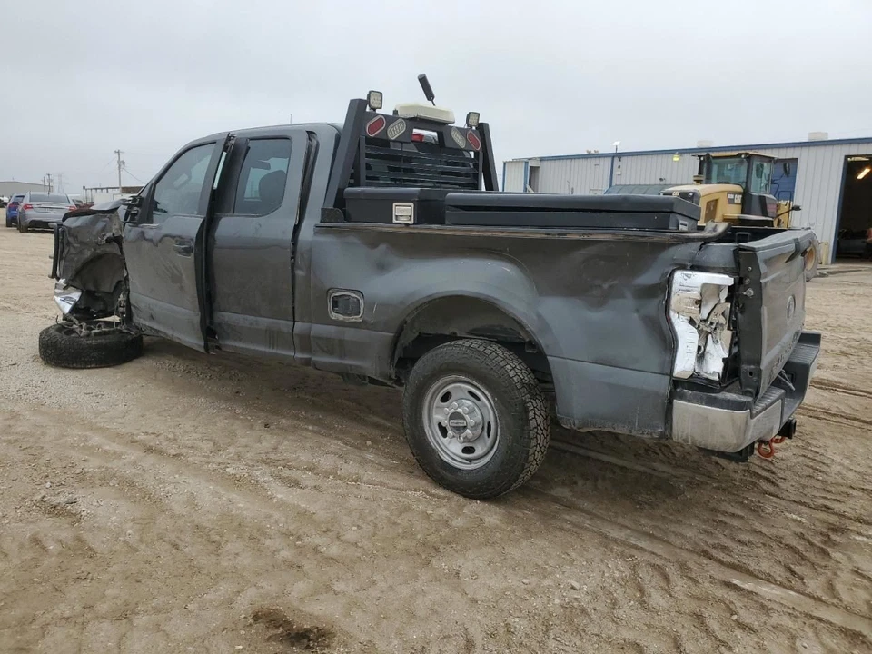 Automatic Transmission 6.2L 2WD Fits 17-18 FORD F250SD PICKUP 587365 - Image 2 of 4