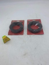 Everbilt Dual Flush Tank Gasket, Lot of 2 Open Box