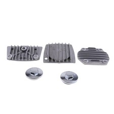 50cc 90cc 110cc 125cc quad dirt bike atv buggy tête de soupape de moteur