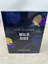Pure Romance Toy Wild Side, Sealed in Box