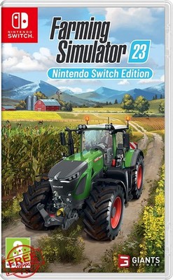 Giants Software Farming Simulator 23 Switch