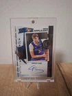 2025-26 Topps NBA - New Applicants Autographs Cooper Flagg on card #NA-CF