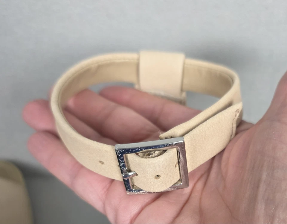 Кожаная эспадрилья на танкетке Enzo Angiolini Petrina бежевая - Изображение 4 из 4