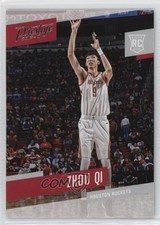 2017-18 Panini Prestige Rookies Zhou Qi #200 sq1