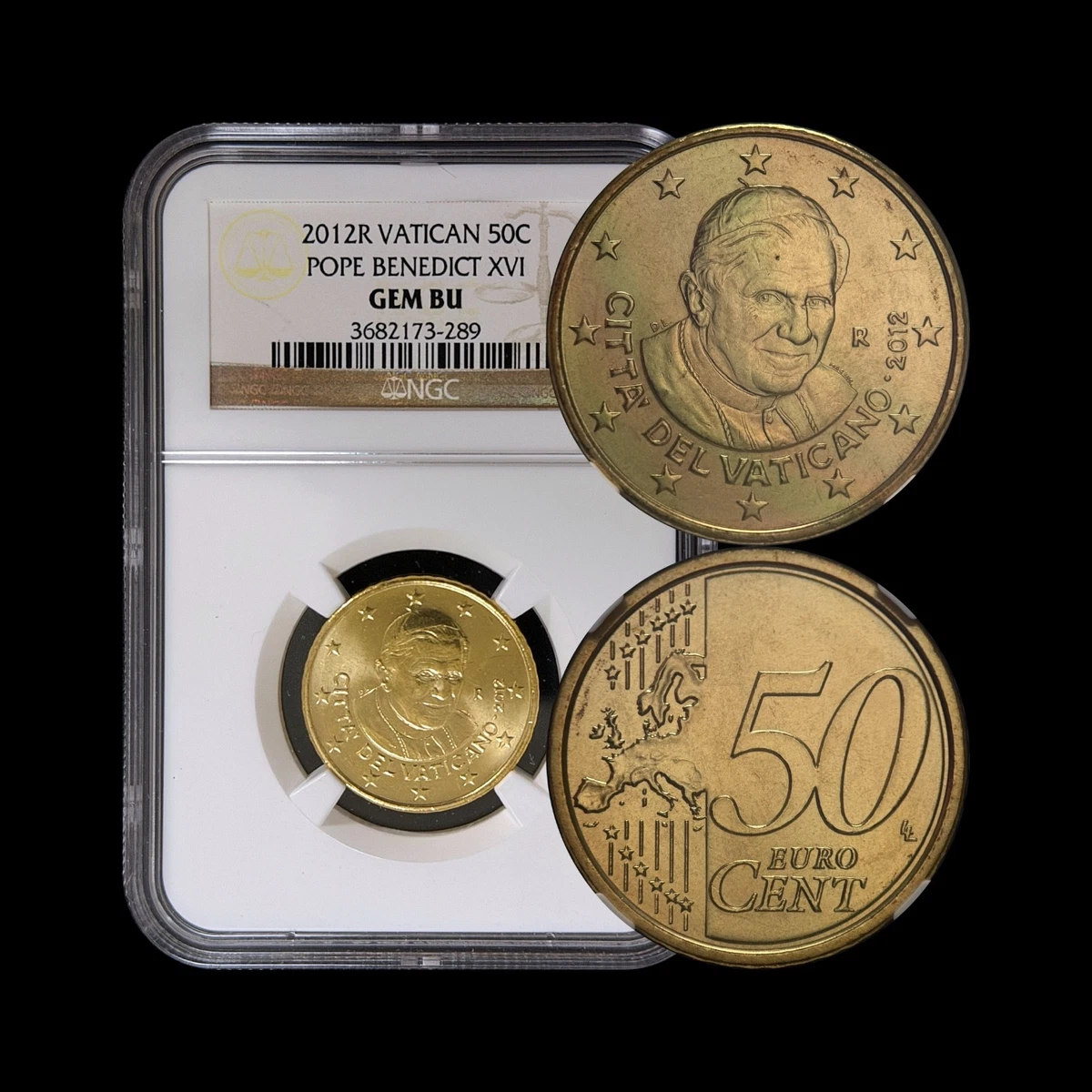 2012 Vatican Coins for sale | eBay