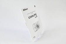 Nikon Coolpix L5 User's Manual Guide book G579
