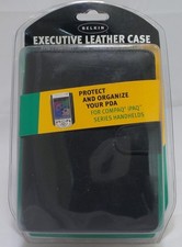 Belkin Leather PDA Executive Case for Compaq iPAQ series