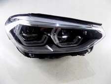 Frontscheinwerfer BMW X3 G01 X4 G02 8739654-02 LED Rechts Scheinwerfer Headlight