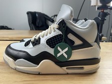 Air Jordan 4 Retro GS 'Platinum Gold' Sz 5.5Y FZ8585-070