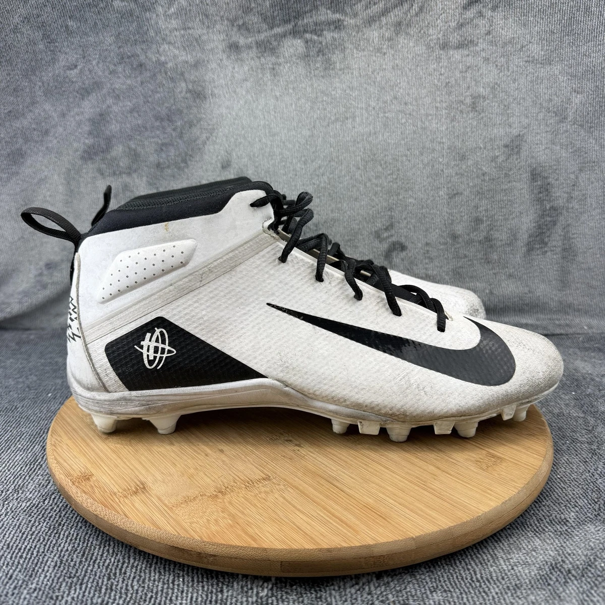 Las mejores ofertas en Nike Alpha Huarache 7 Varsity LAX White | eBay