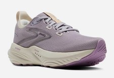 BROOKS GLYCERIN 22 LE WOMEN'S RUNNING SHOES SZ 8.5 LILAC WHISPER 120434 1B 505