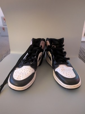 Nike Air Jordan 1 Mid SE Zen Master Youth Größe 4,5 DM6216-001 (T2)