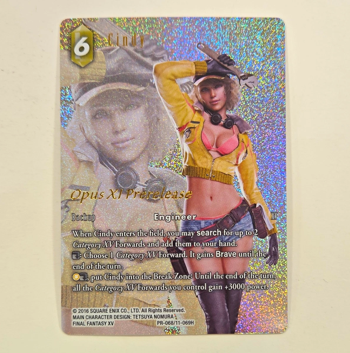 25+ Square Enix Collectible Near Mint or Better Card Games for