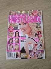 Sophisticates Hairstyle Guide 2006 Carrie Underwood