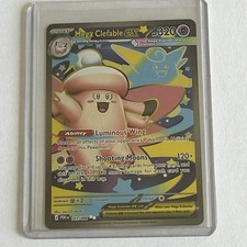 Pokemon Perfect Order Mega Clefable Ex 103/088