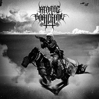 ATOMIC GOATCRIME  Thermonuclear CD  Hellfire Deathcult  Nuclearhammer  Revenge