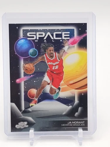 2025 Topps Cosmic Chrome Ja Morant Base (RAW)