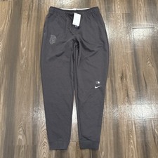 Nike San Francisco Giants Authentic Travel Collection Gray Joggers Men s Size M