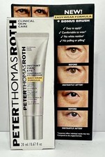 Peter Thomas Roth Instant FirmX Eye 0.67 oz Easy-Wear Formula New in Box