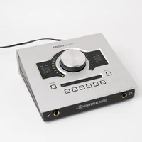 Universal Audio Apollo Twin DUO Thunderbolt Audio Interface From Japan Used
