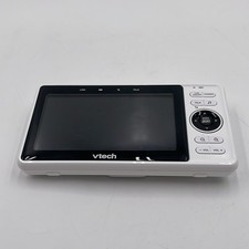 VTech 2-Cameras Smart WiFi Baby Monitor VM901-2HD - READ