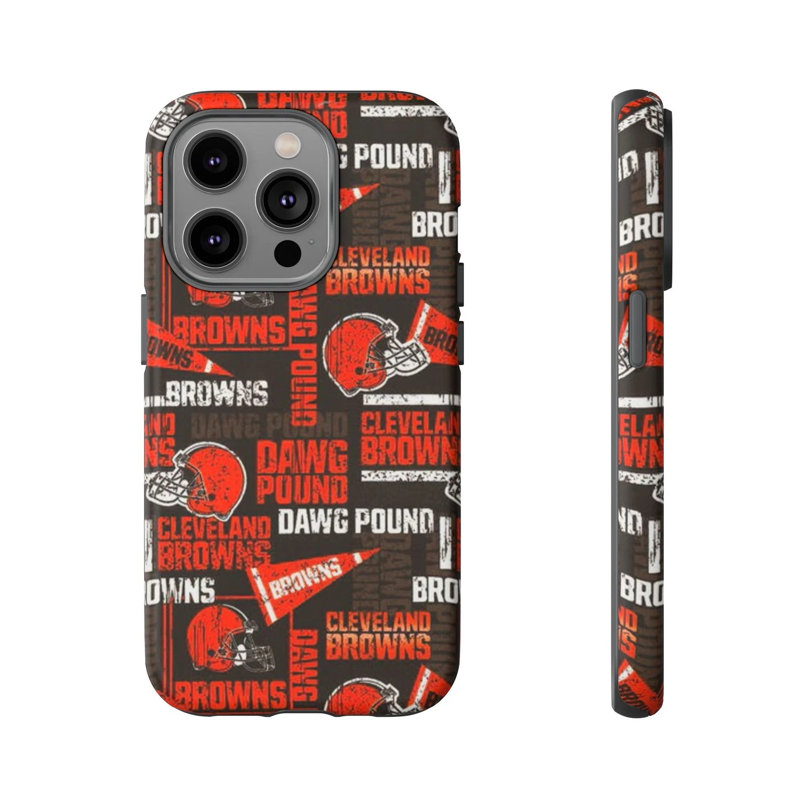 Cleveland Browns Phone Cases for iPhone