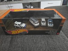 Hot Wheels Premium Collector Gruppe B Rally D...