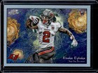 2025 Topps Cosmic Chrome Emeka Egbuka Base (RAW)