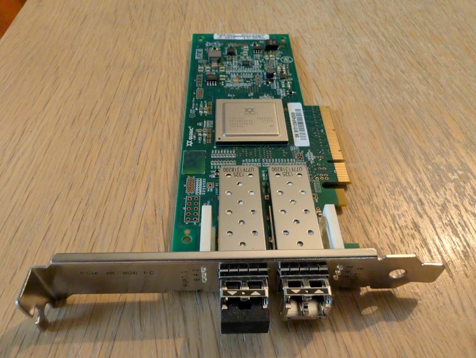 QLogic QLE2562 PCIe 8Gb Fibre Channel HBA - Image 2 of 3