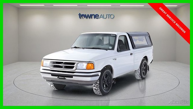 1995 Ford Ranger for sale in Orchard Park New York