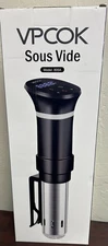 Sous Vide Precision Immersion Cooker 1000W Model 805A New In Box