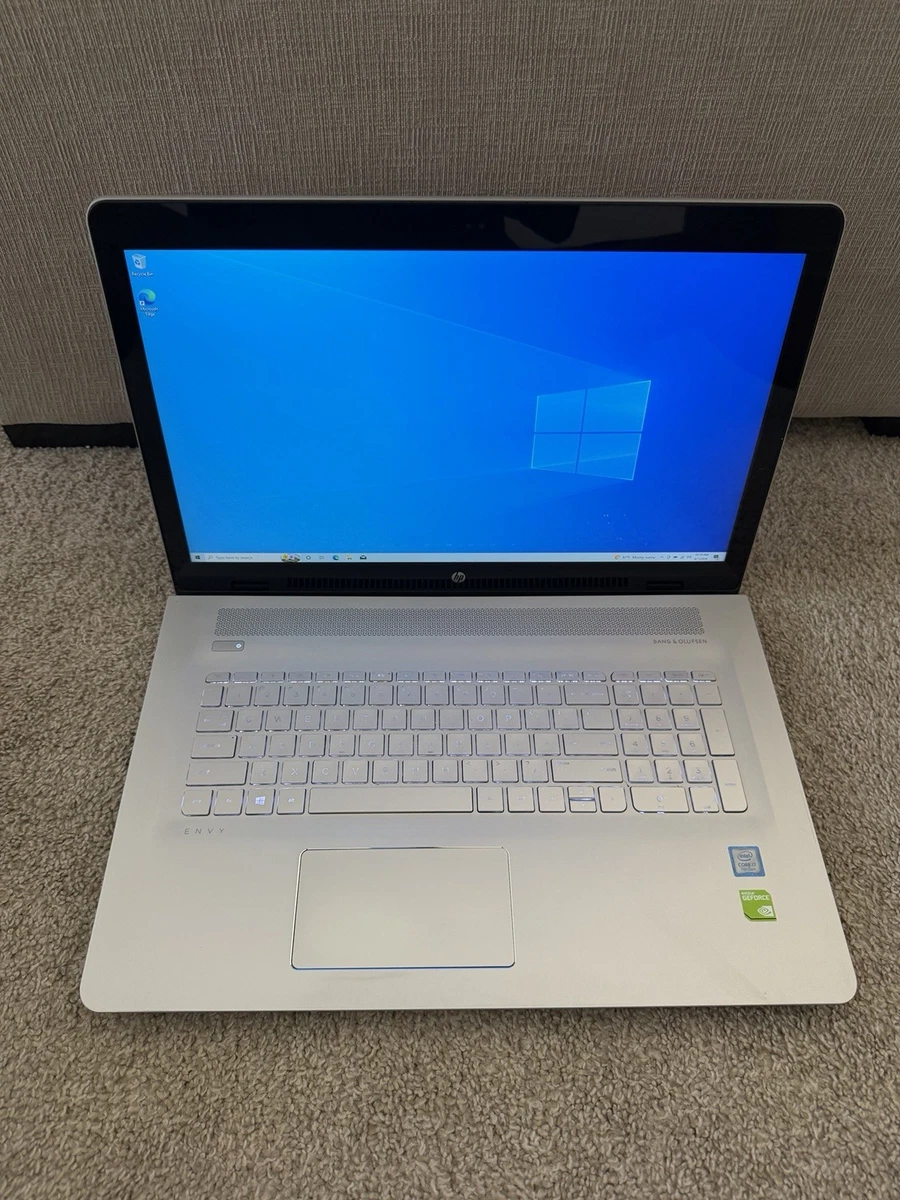 HP Intel Core i7 7th Gen. 16 GB RAM PC Laptops & Netbooks for sale