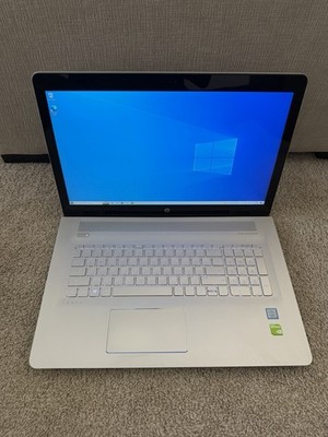 HP ENVY 17 CORE i7 7TH GEN 16GB RAM 275GB SSD 2GB VRAM