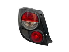 95470359 scheinwerfer hinten links 125394 für CHEVROLET AVEO BERLINA HATCHBACK