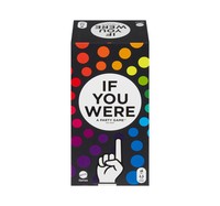 If You Were. A Party Game | Spiel | Deutsch (2024) | HYB61 | Mattel Gmbh