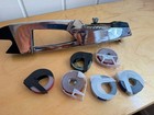 Vintage DYMO Metal Midgie Matic Label Maker — photo 1