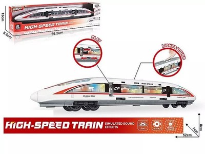 5901271612754 Pociąg metra światło i dźwięk Adar