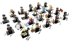 LEGO Harry Potter Series 1 -  Minifigures 710...