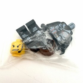 Lego 6773 Alpha Team Helicopter Dash Justice Mini Figure Complete