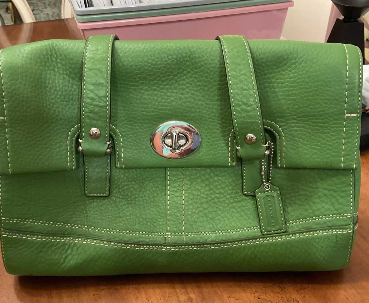 Coach Hampton Turn Lock Bags & Handbags for Women for sale | eBay
