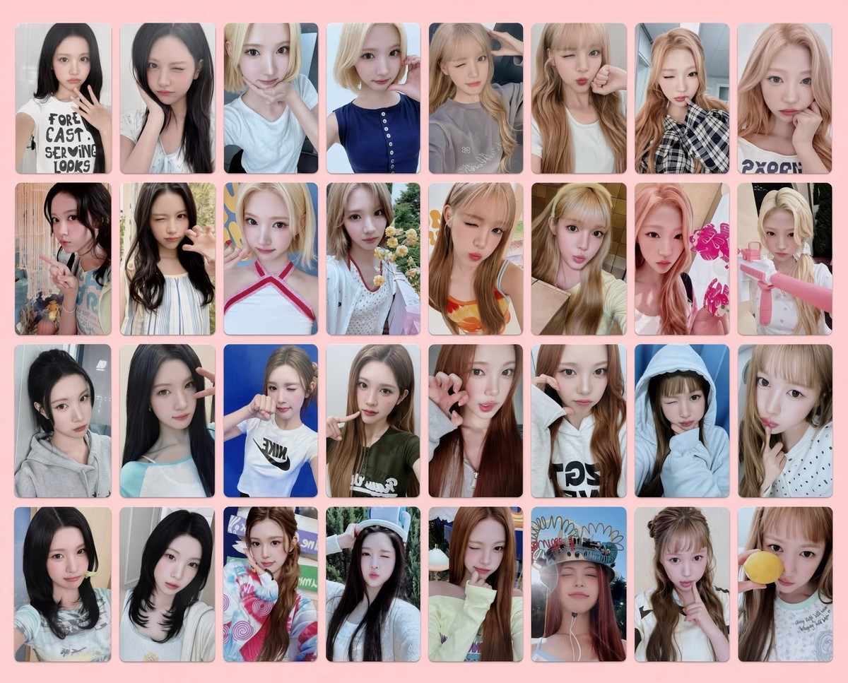 HEARTS2HEARTS H2H OFFICIAL LEMON TANG ALBUM QQ MUSIC POB PHOTOCARD