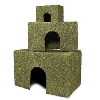 Jr Farm Heu-Haus Mittel 380G