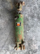 Oliver Hydraulic Cylinder Single Rod Green Steel Tractor Untested Parts Repair