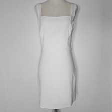 NWT Lulus Women's White Dress Size Small