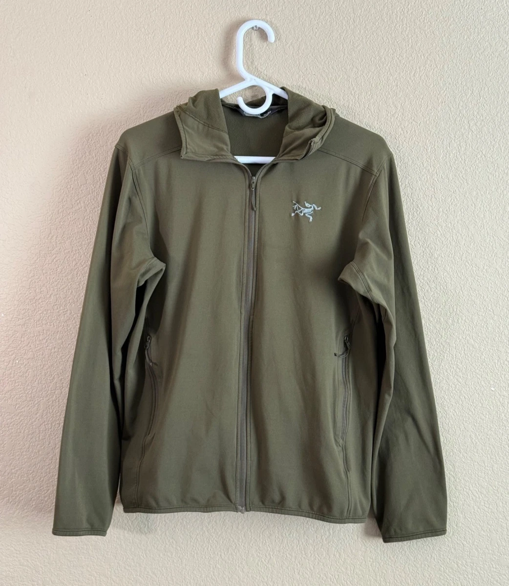 Arc'teryx Green Coats, Jackets & Vests Polyester Outer Shell for